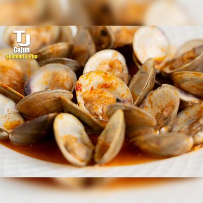 TJ Cajun Seafood, Wings and Pho by null