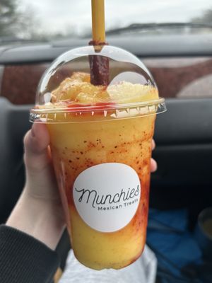 Munchies Mexican Treats