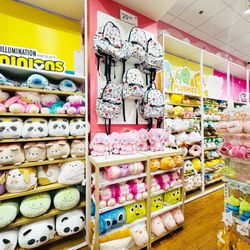 Miniso - Stuffies, backpacks, and more