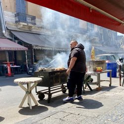 Macelleria Equina D'Antone U Scucciatu - The grill master