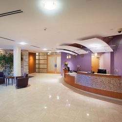 Hinks and Elaine Shimberg Breast Center