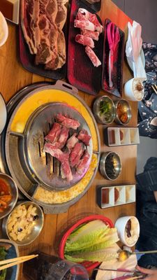 Mad for Galbi by null