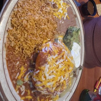 Los Cerritos Mexican Kitchen - Stuffed soppapillas - Mexican Near Me - Roswell, New Mexico Los Cerritos Mexican Kitchen - Stuffed soppapillas - Mexican Near Me - Roswell, New Mexico
