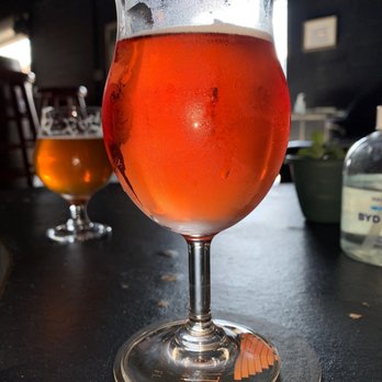 Lost City Brewing Company - Audrey hibiscus saison - Brewpubs Near Me - North Miami, Florida Lost City Brewing Company - Audrey hibiscus saison - Brewpubs Near Me - North Miami, Florida
