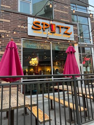 Spitz - Sugarhouse by null