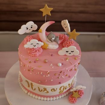 Q Baking Corner - Baby shower cake - Donuts Near Me - San Jose, California Q Baking Corner - Baby shower cake - Donuts Near Me - San Jose, California