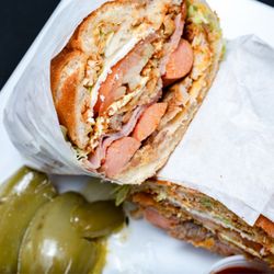 Torta cubana