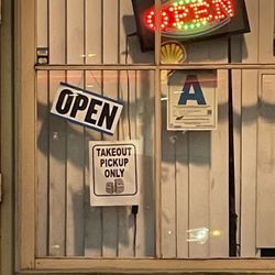 Rising Dragon Chinese Restaurant - Currently only doing takeout/pickup
