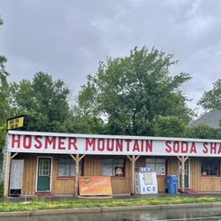 Hosmer Mountain Bottling