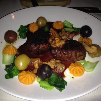 Settlers Inn - Filet mignon entree - American Near Me - Hawley, Pennsylvania Settlers Inn - Filet mignon entree - American Near Me - Hawley, Pennsylvania