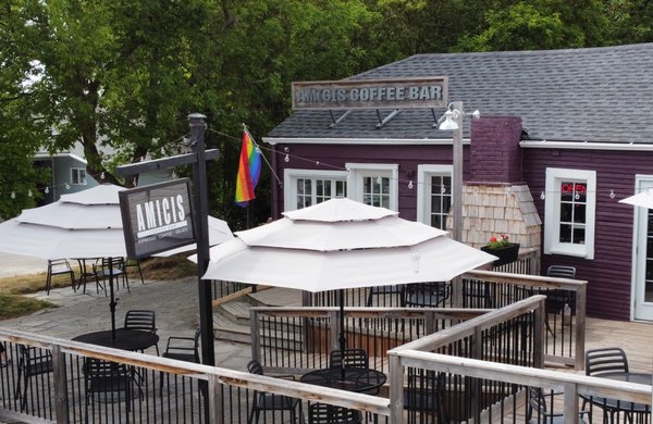 Amicis Coffee Bar by null