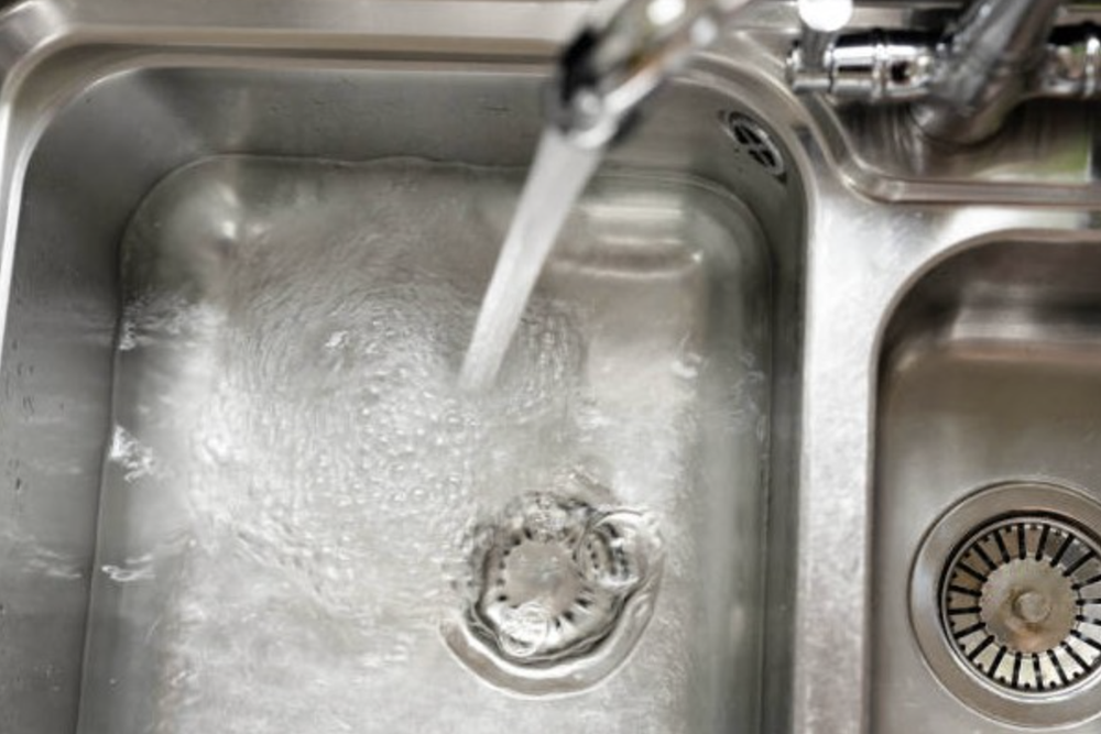 Slide of Down Right Drains