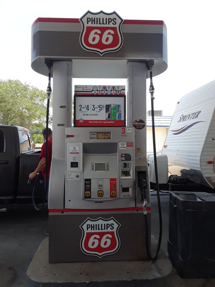 STRIPES Updated September 2024 2500 N Main St, Roswell, New Mexico