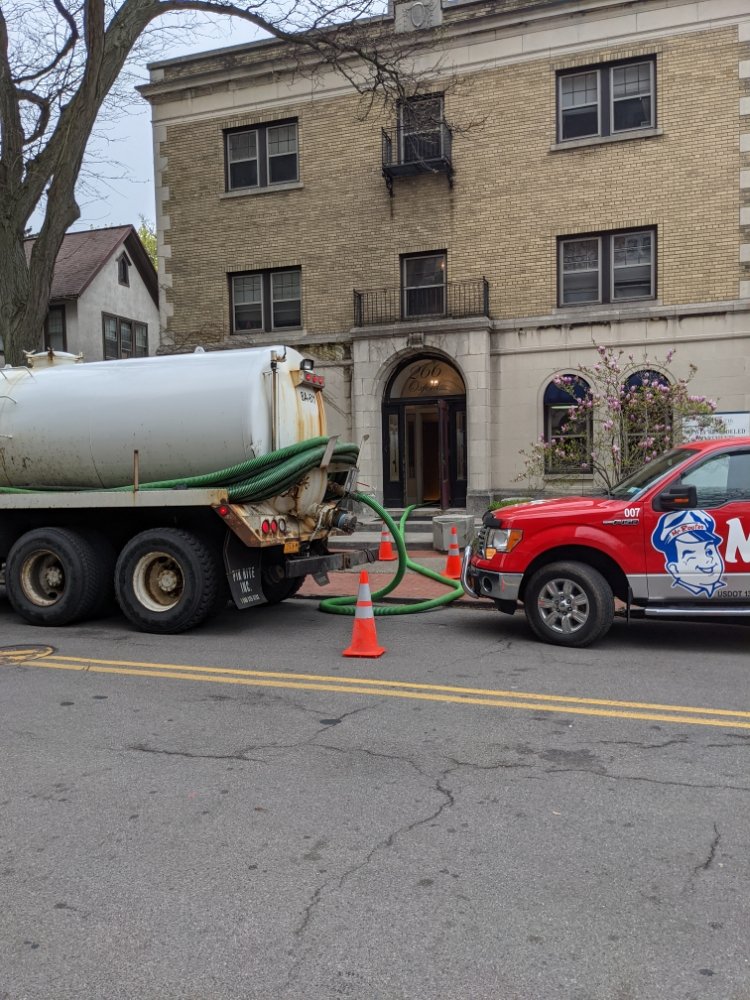 Slide of Mr Rooter Plumbing