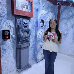 Legend of the Yeti Legend of the Yeti