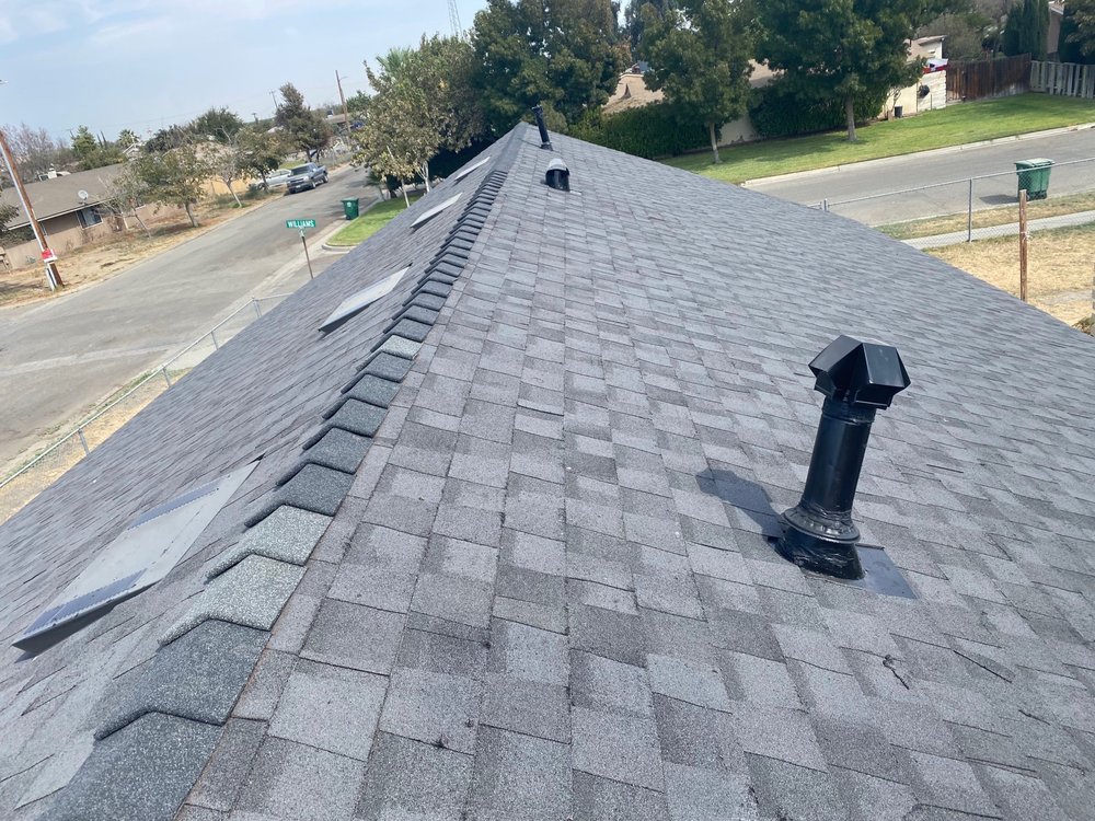 Slide of AAA Roofing