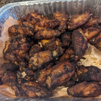 Melvin's BBQ - James Island - Wings - Barbeque Near Me - Charleston, South Carolina Melvin's BBQ - James Island - Wings - Barbeque Near Me - Charleston, South Carolina