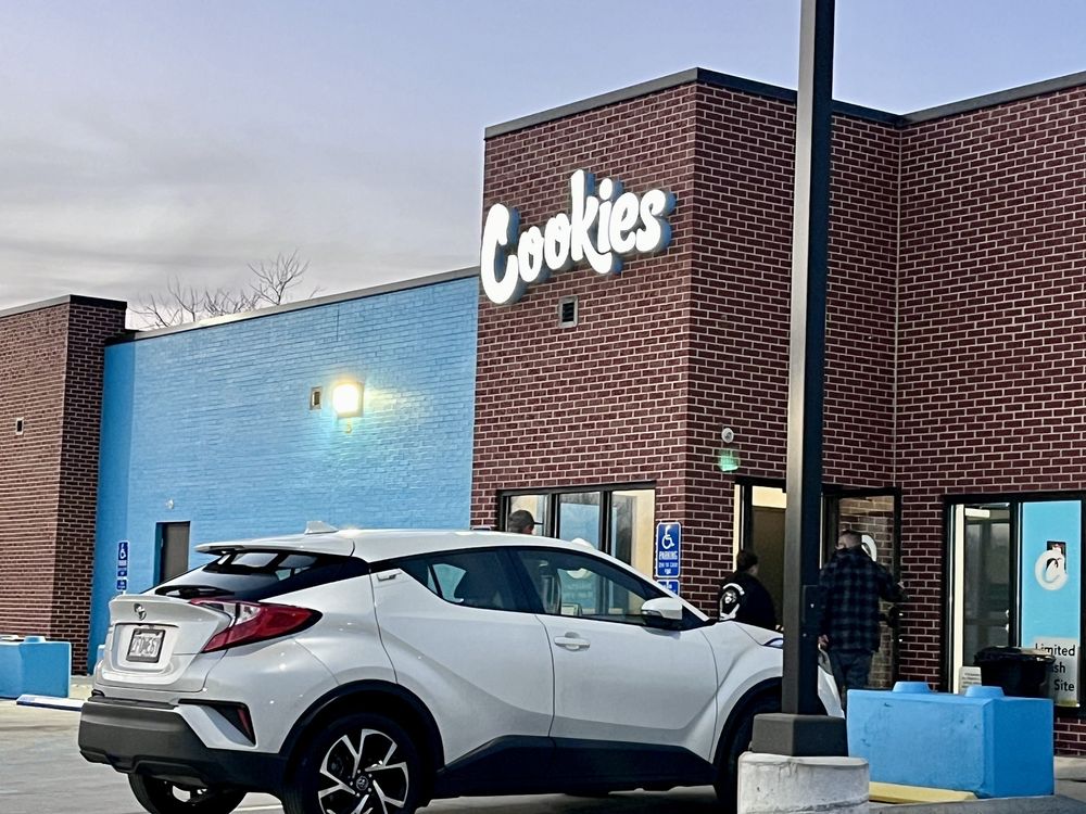 COOKIES ST LOUIS Updated June 2024 11088 New Halls Ferry Rd, Florissant, Missouri Cannabis