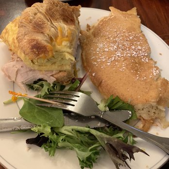 Tea Room - Build Your Own Egg Sandwich* - Desserts Near Me - Miami, Florida Tea Room - Build Your Own Egg Sandwich* - Desserts Near Me - Miami, Florida