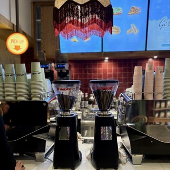 Cortadito Coffee House - Decor - Coffee & Tea Near Me - Las Vegas, Nevada