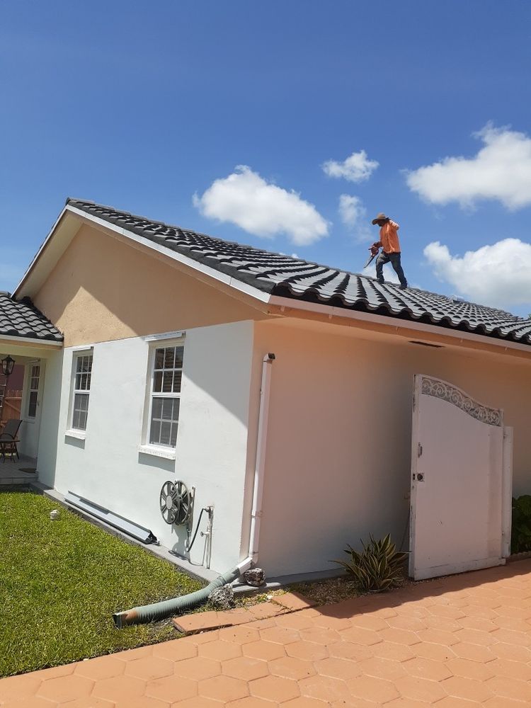 Slide of Roofing Royale