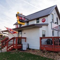Truman's KC Pizza Tavern