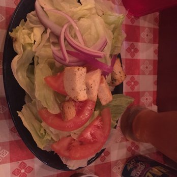 Fat Bob's Smokehouse - Nice size side salad - Barbeque Near Me - Buffalo, New York Fat Bob's Smokehouse - Nice size side salad - Barbeque Near Me - Buffalo, New York