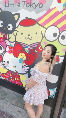 Sanrio Japanese Village by null