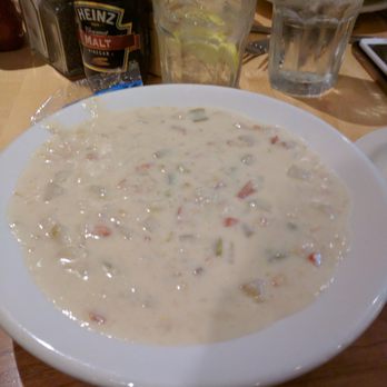 Brophy Bros - Place was not bad, the best thing there was definitely their clam chowder. It was consistent every bite and was hearty. - Seafood Near Me - Santa Barbara, California Brophy Bros - Place was not bad, the best thing there was definitely their clam chowder. It was consistent every bite and was hearty. - Seafood Near Me - Santa Barbara, California
