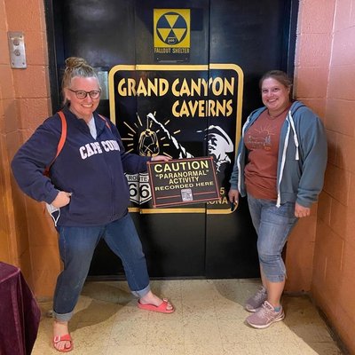 Grand Canyon Caverns & Inn by null
