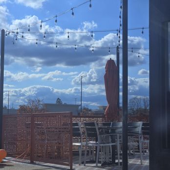 Mezeh - Outside seating area - Mediterranean Near Me - Ellicott City, Maryland Mezeh - Outside seating area - Mediterranean Near Me - Ellicott City, Maryland