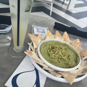 Altira Pool + Lounge - Faux mojito and avocado hummus! - Lounges Near Me - Orlando, Florida Altira Pool + Lounge - Faux mojito and avocado hummus! - Lounges Near Me - Orlando, Florida