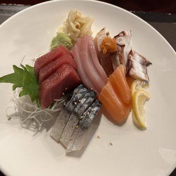 Ryoko's - Sashimi Dinner - Sushi Bars Near Me - San Francisco, California