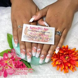 Lotus Nail & Day Spa