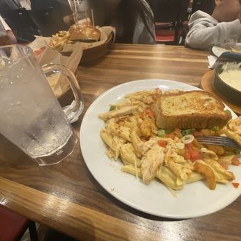 Chili's - Ultimate Cajun Pasta - Tex-Mex Near Me - North Las Vegas, Nevada