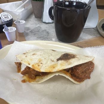 Taco Vallarta - Carne guisada to die for!! - Mexican Near Me - San Antonio, Texas