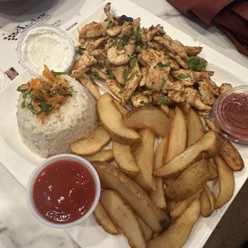 Al-Amir - Dance Clubs Near Me - Addison, Texas