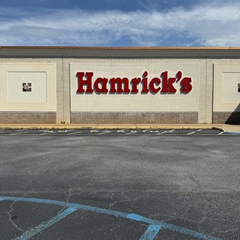 Hamrick's - Gaffney - Gaffney, S.C. - Department Stores Near Me - Gaffney, South Carolina