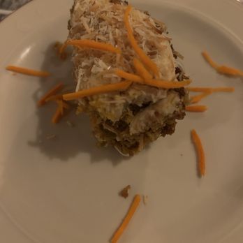 Village Restaurant - Carrot cake - New American Near Me - Litchfield, Connecticut Village Restaurant - Carrot cake - New American Near Me - Litchfield, Connecticut