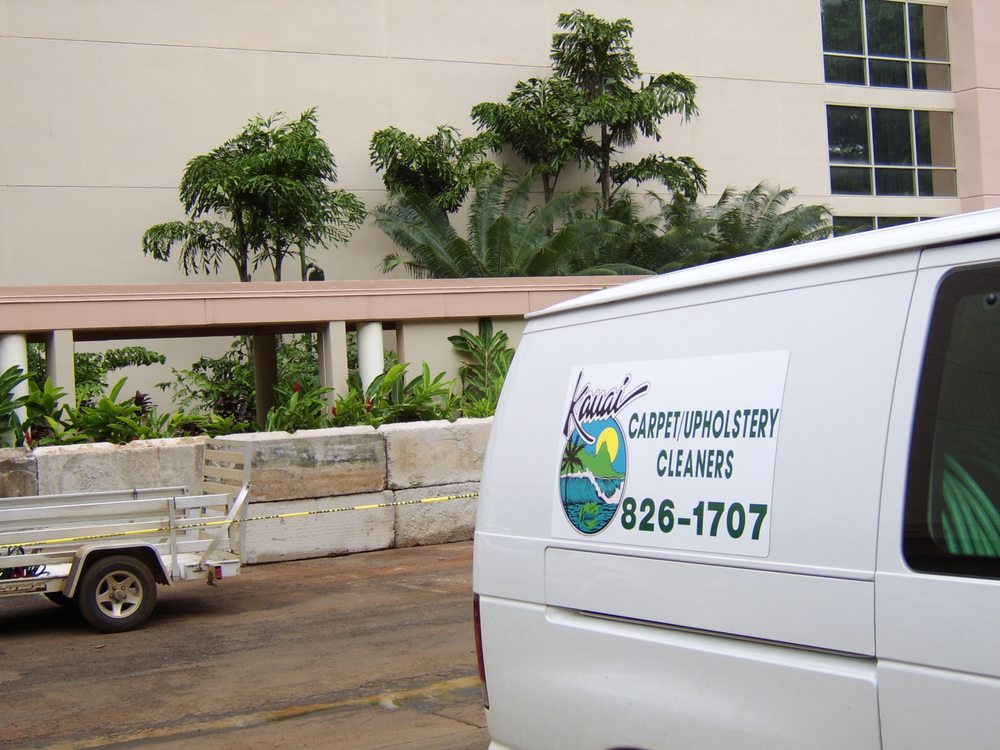 KAUAI CARPET CLEANERS Updated August 2024 3595 Kaweonui Rd