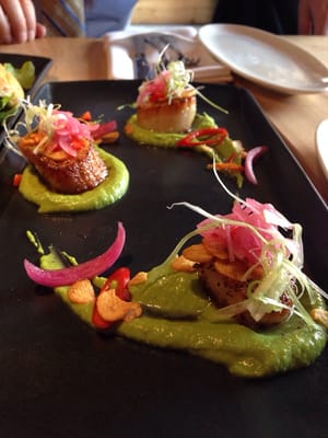 Inspire Restaurant by null