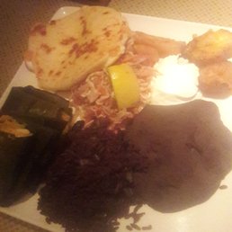 Pupusas Pupusas