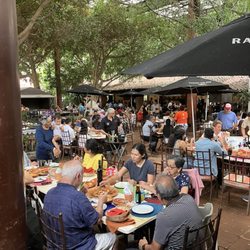 El Abajeño - Outdoor seating