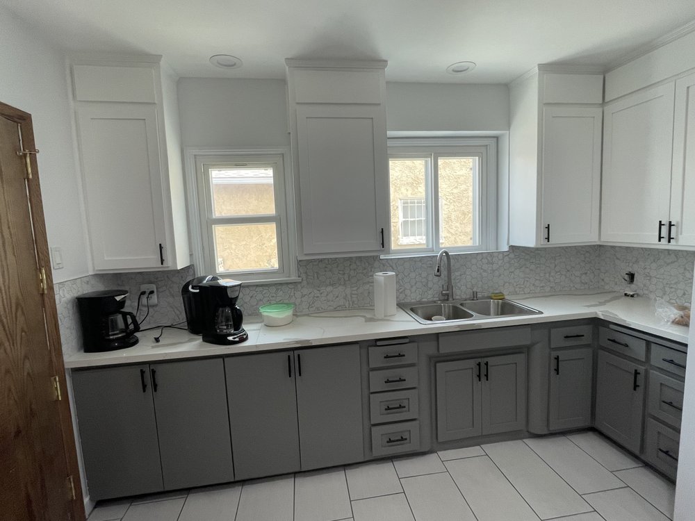 Slide of AB Renovations