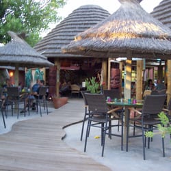 Tiki Restaurant/ Tiki Bar