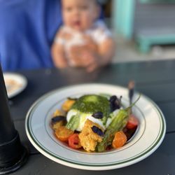 Fancy's - Panzanella