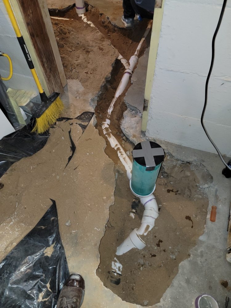 Slide of Essential Plumbing Services