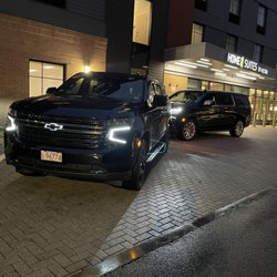Boston Limo Masters