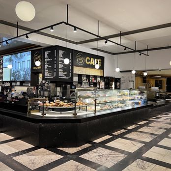 Karl Fazer Café - Coffee & Tea Near Me - Helsinki, 18