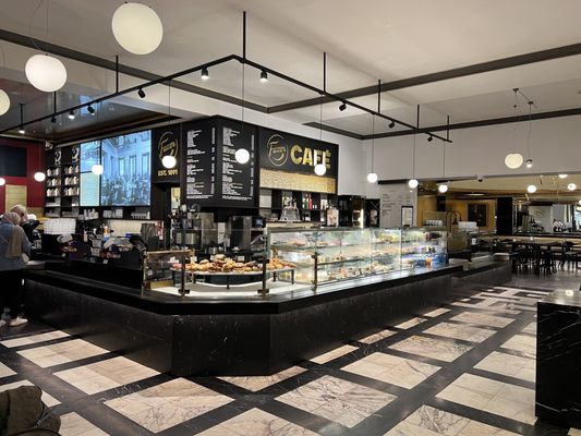 Fazer Café Kluuvikatu by null
